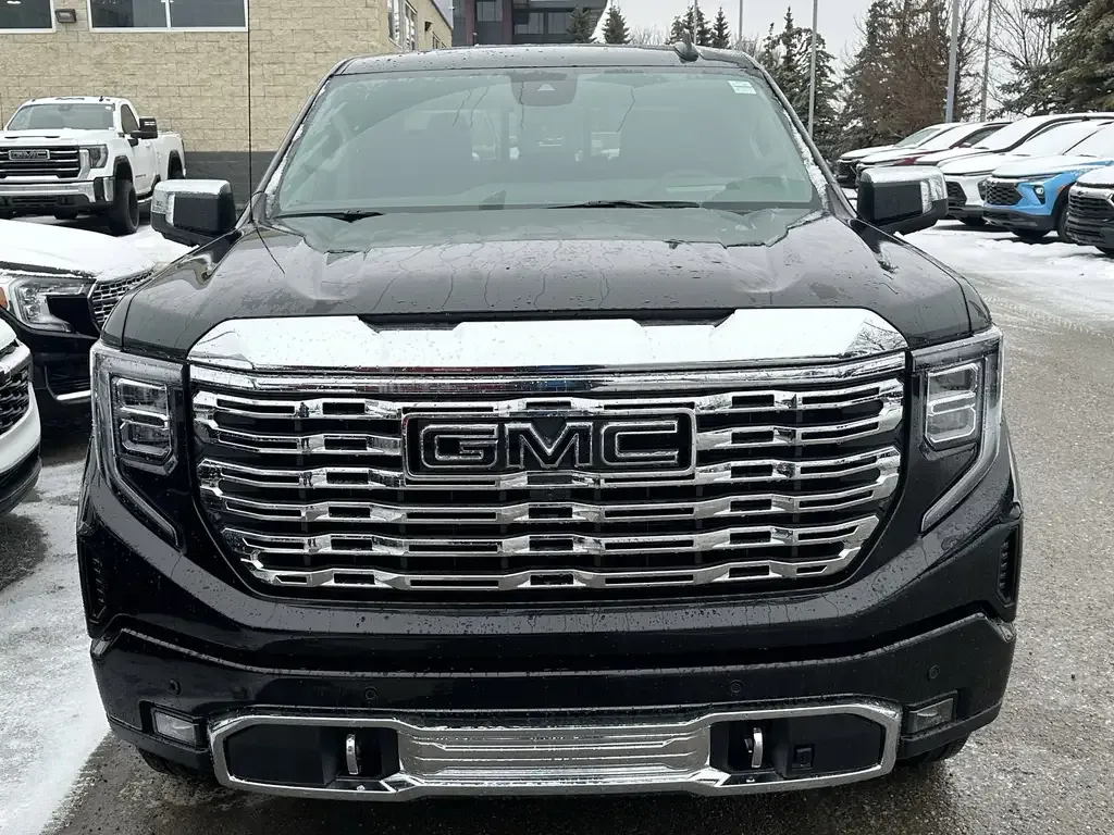 GMC Sierra 1500 2026 photo 2