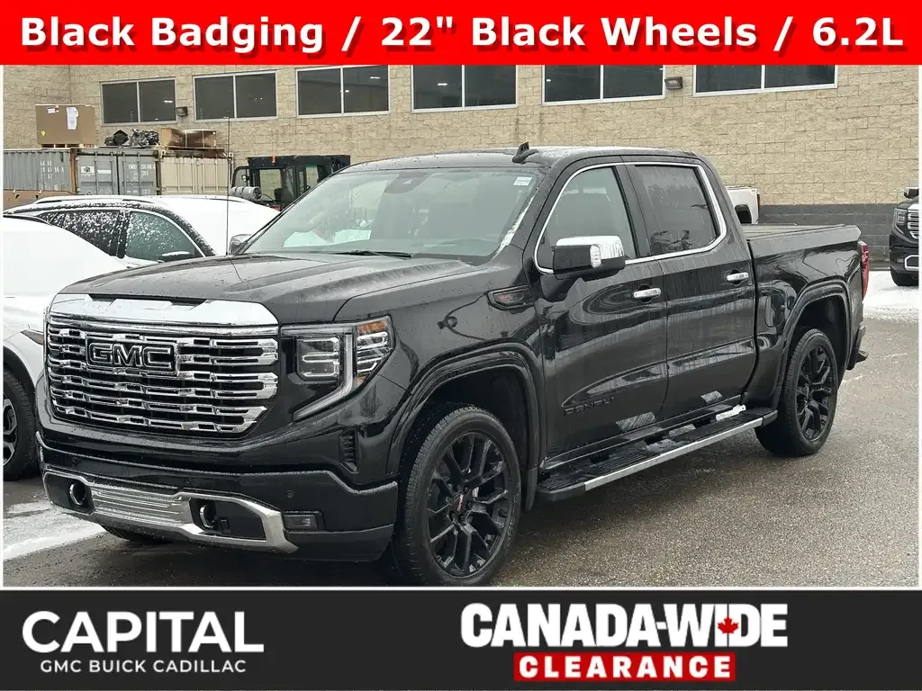GMC Sierra 1500