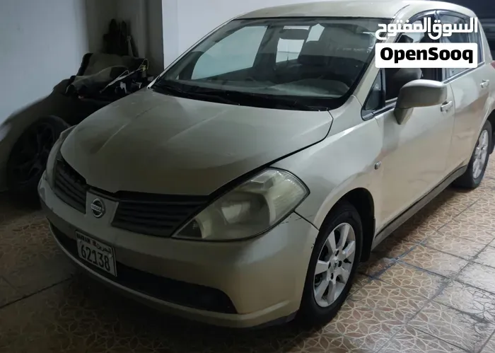 Nissan Tiida 2006 photo 4