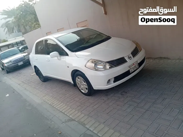 Nissan Tiida 2006 photo 3
