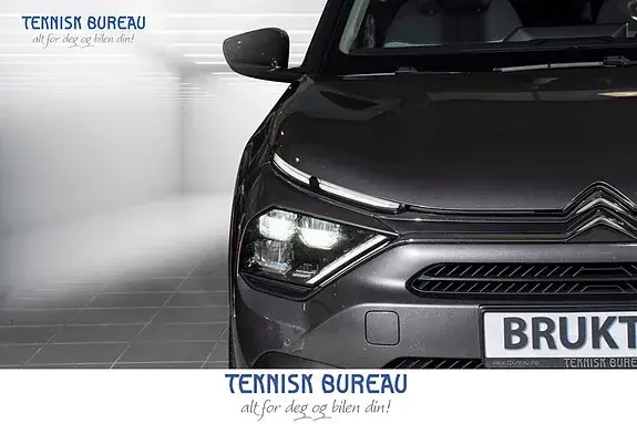 Citroen E-C4 2022 photo 3