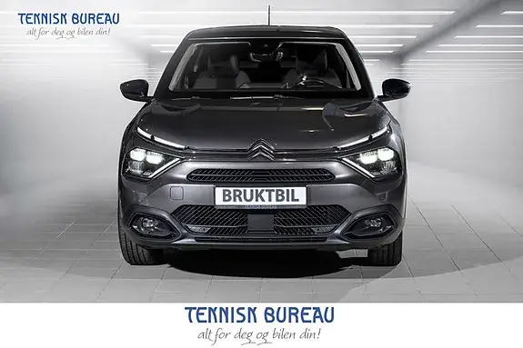 Citroen E-C4 2022 photo 4