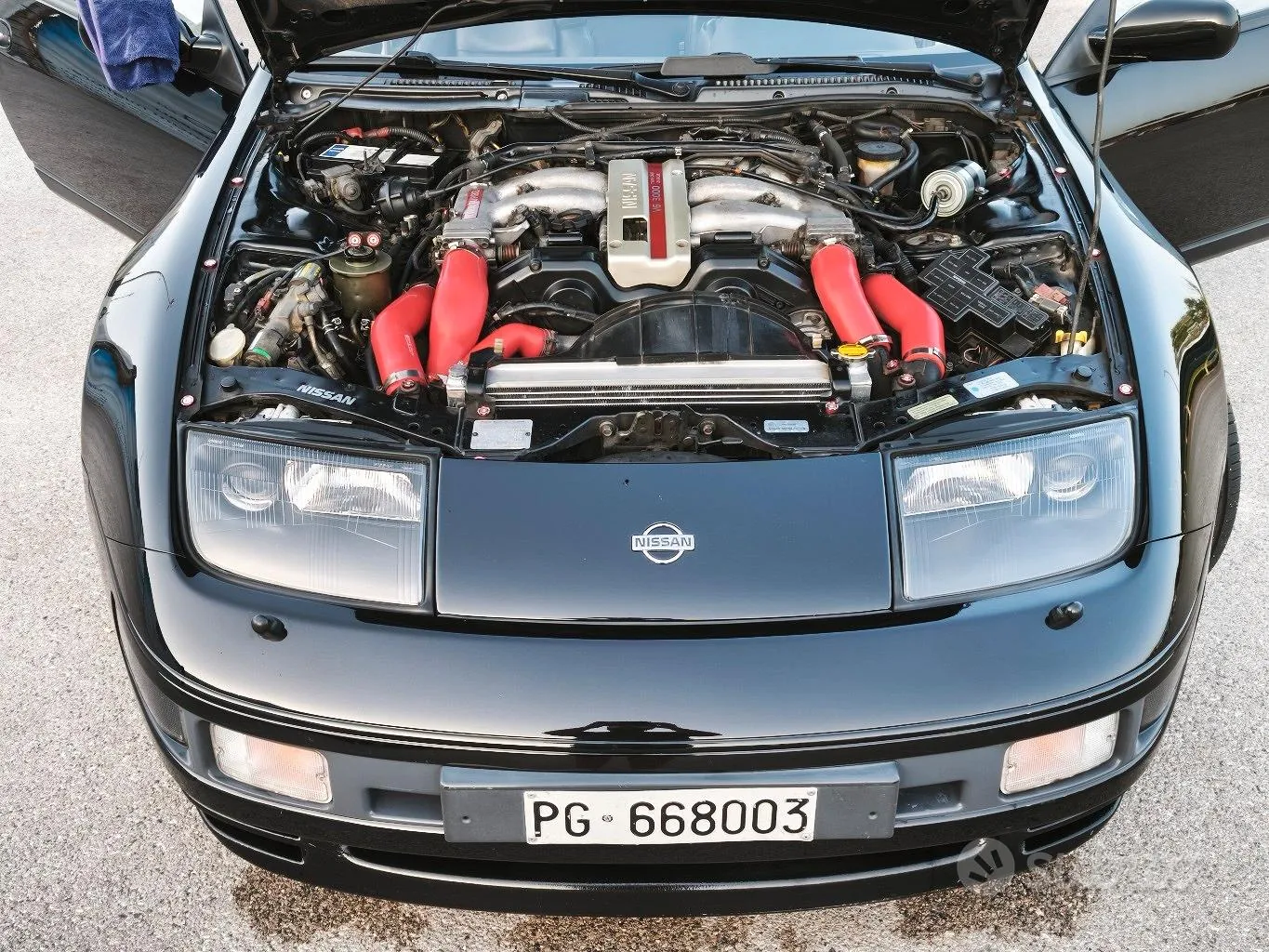 Nissan 300Zx 1990 photo 2