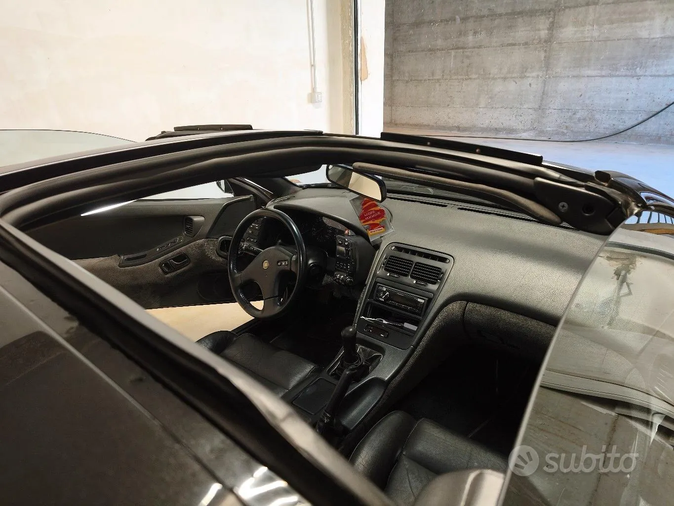 Nissan 300Zx 1990 photo 5