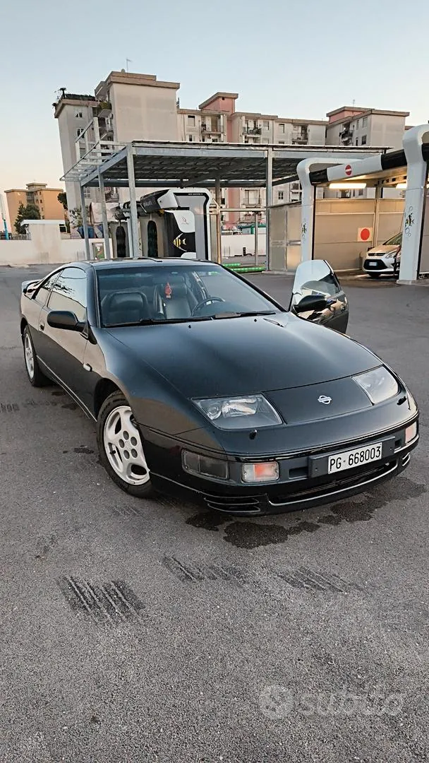 Nissan 300Zx 1990 photo 4