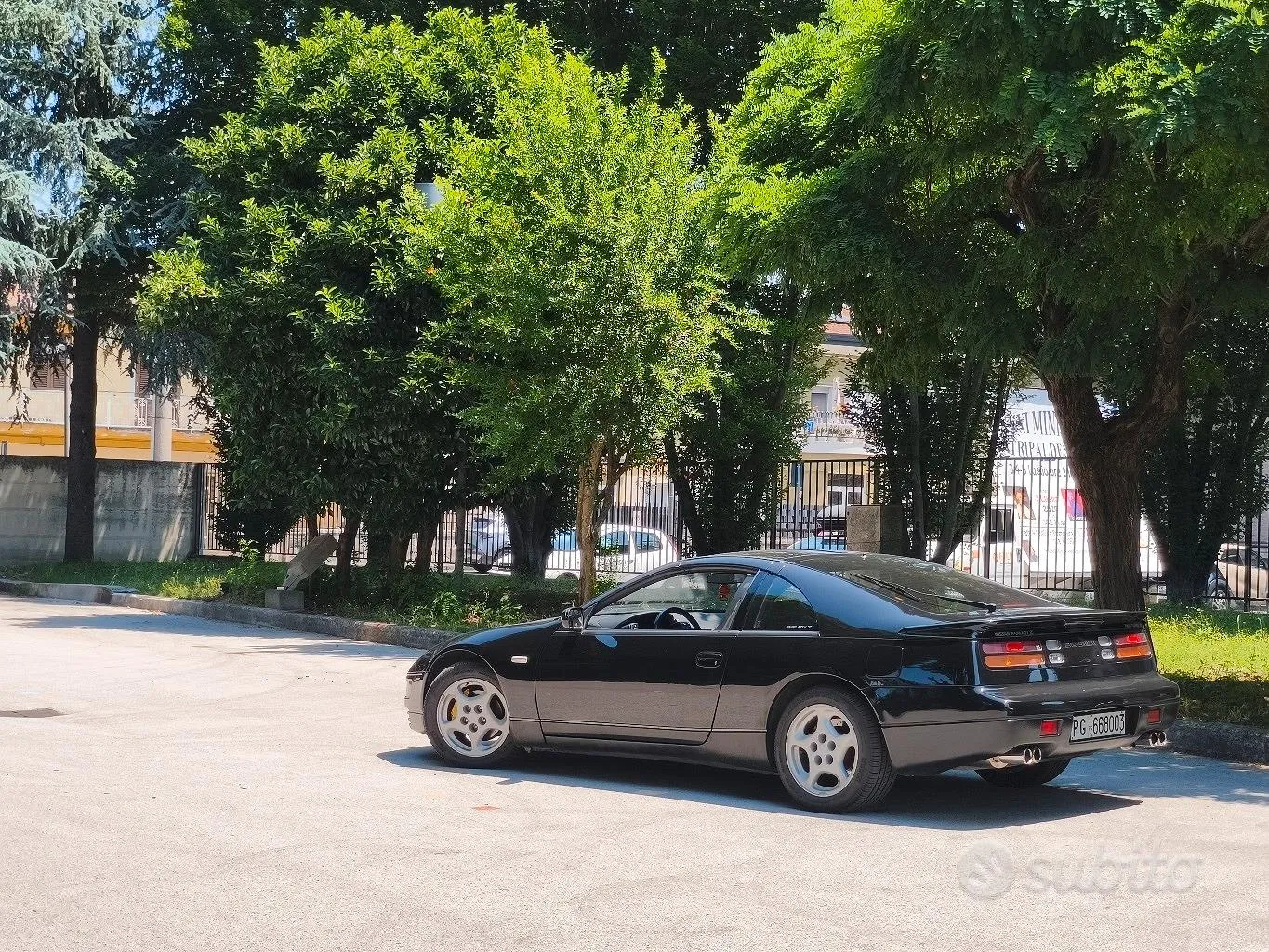 Nissan 300Zx 1990 photo 3