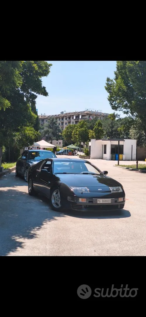 Nissan 300Zx