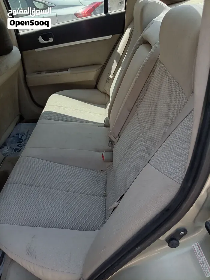 Mitsubishi Galant 2008 photo 4
