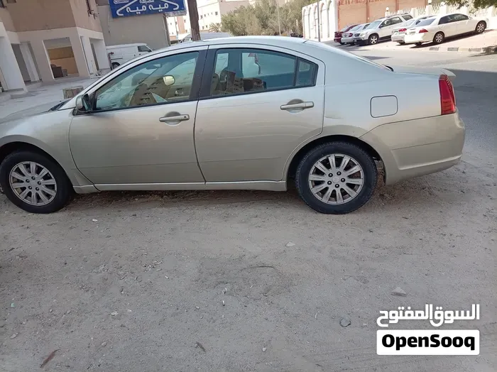 Mitsubishi Galant 2008 photo 3