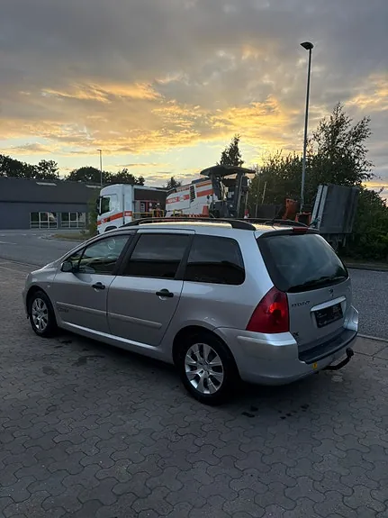 Peugeot 307 2004 photo 5