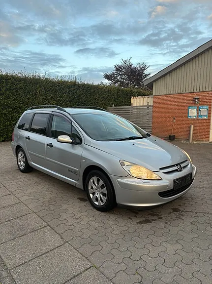 Peugeot 307 2004 photo 3