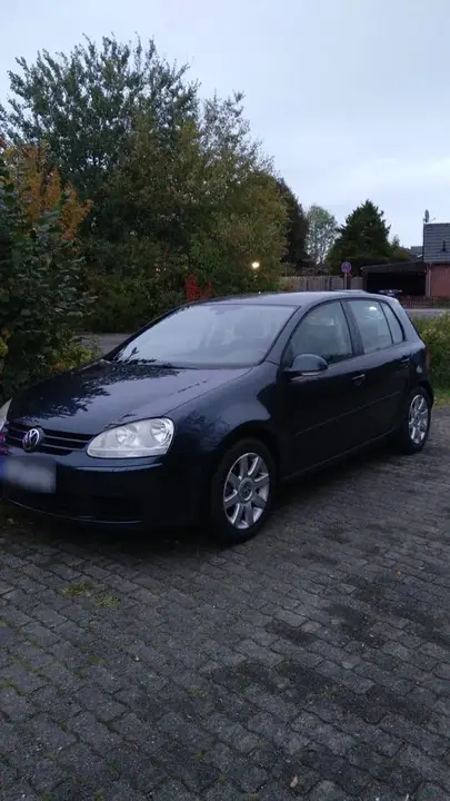 Volkswagen Golf 5