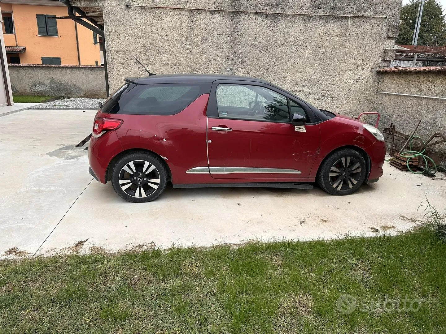 DS Automobiles Ds 3