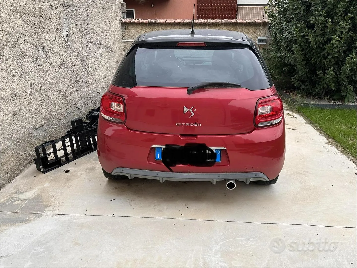 DS Automobiles Ds 3 2015 photo 4