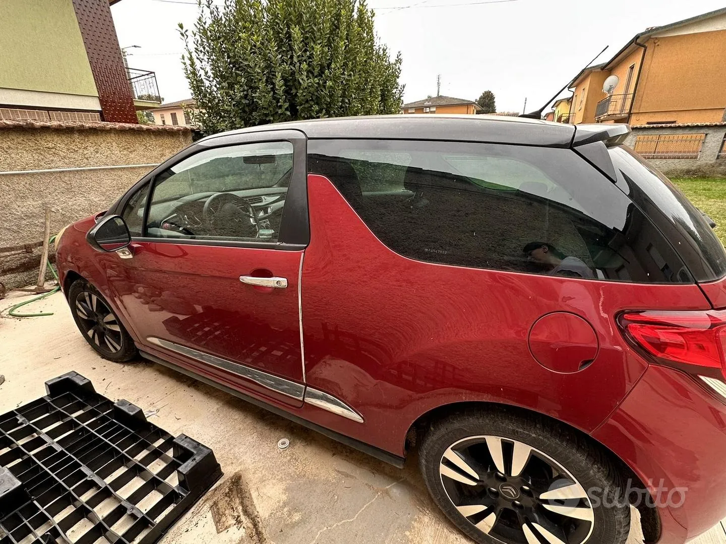DS Automobiles Ds 3 2015 photo 3