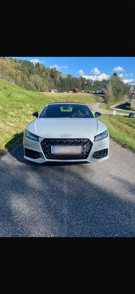 Audi Tt Roadster