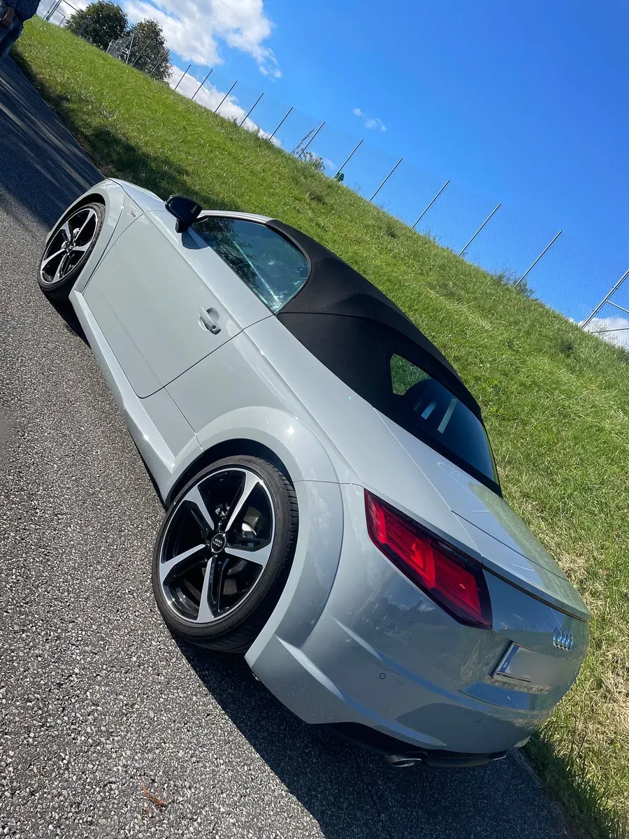 Audi Tt Roadster