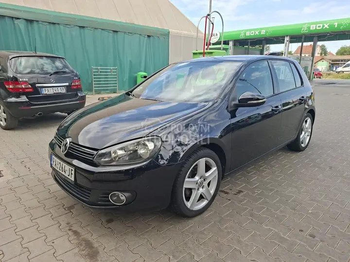 Volkswagen Golf 6