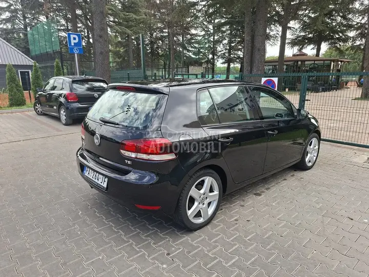 Volkswagen Golf 6 2009 photo 5