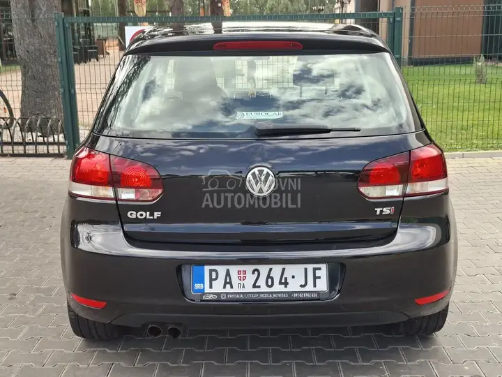 Volkswagen Golf 6 2009 photo 4