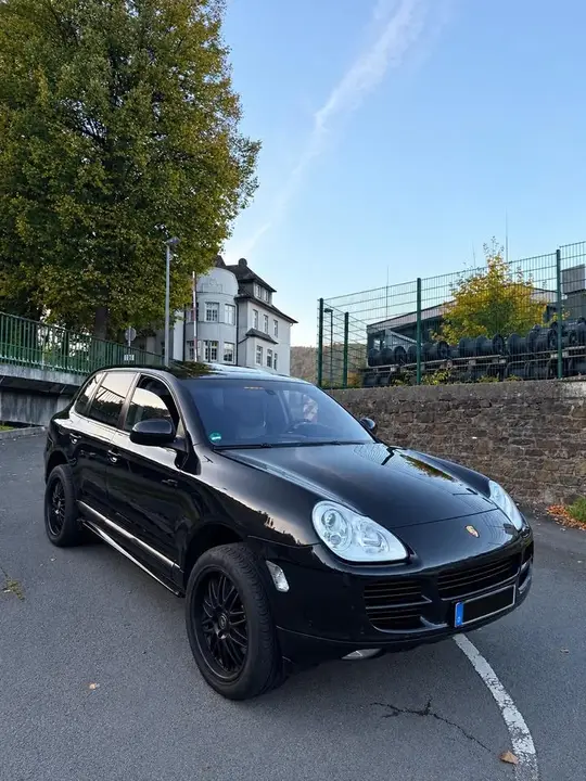 Porsche Cayenne S