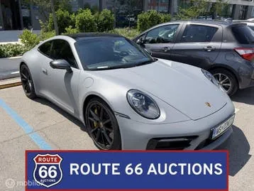 Porsche 911 2019 photo 3