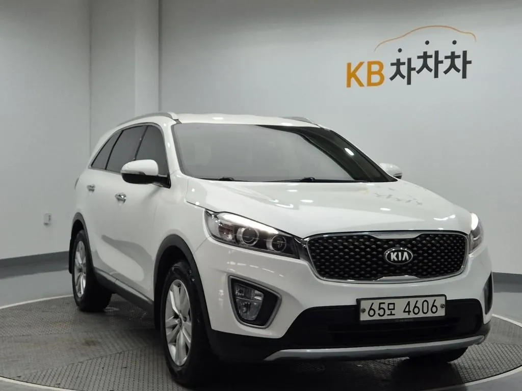 Kia Sorento 2017 photo 4