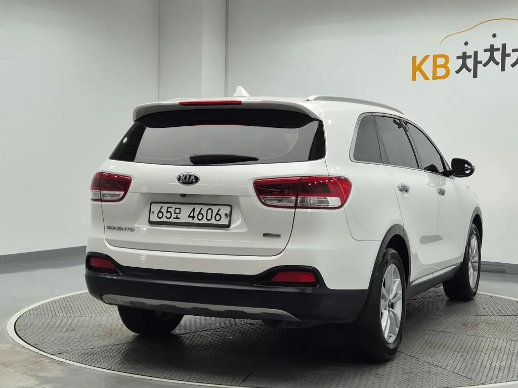 Kia Sorento 2017 photo 3