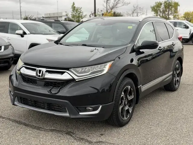 Honda Cr-V 2017 photo 5