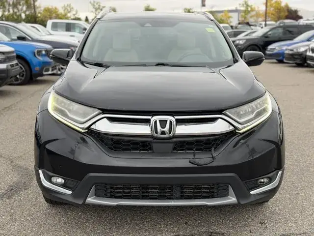 Honda Cr-V 2017 photo 4