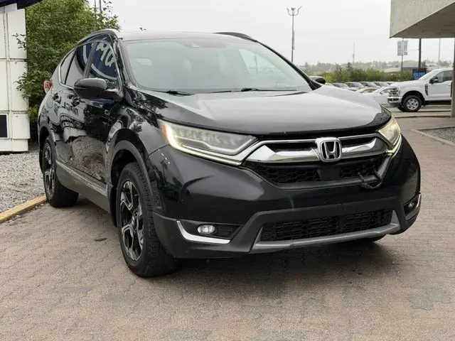 Honda Cr-V 2017 photo 2