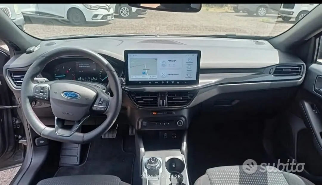 Ford Focus 2022 photo 4