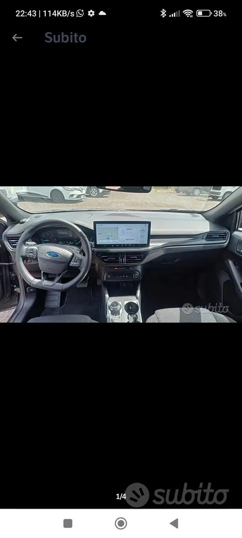Ford Focus 2022 photo 5