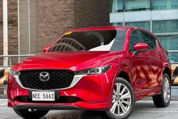 Mazda Cx-5 2023 photo 4