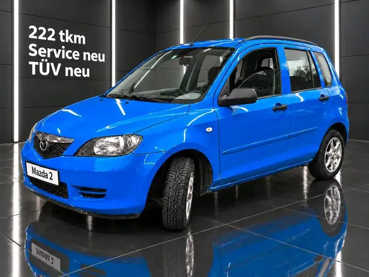 Mazda 2