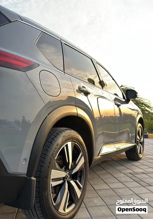 Nissan Rogue 2023 photo 4
