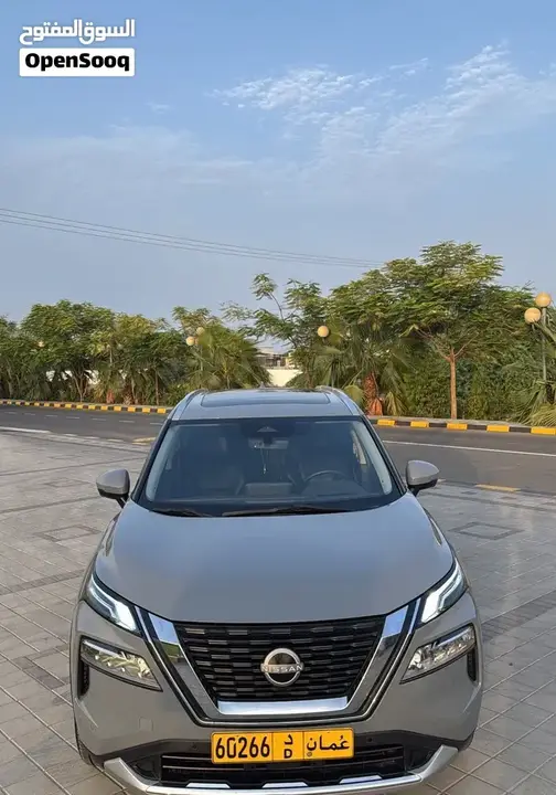 Nissan Rogue 2023 photo 2