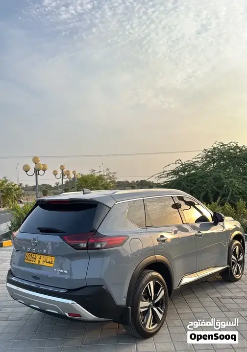 Nissan Rogue 2023 photo 3