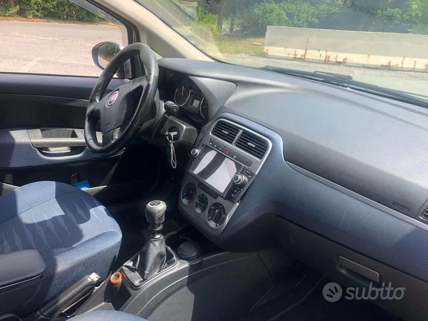 Fiat Grande Punto 2008 photo 3