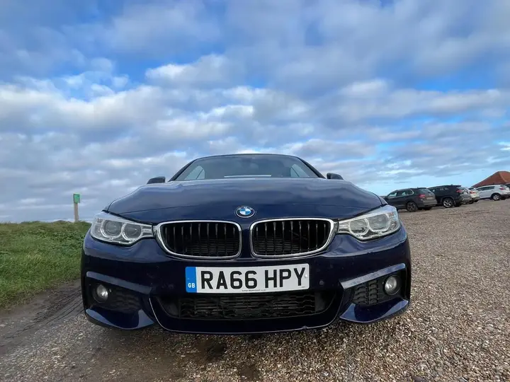 BMW 4 Series 2017 photo 4