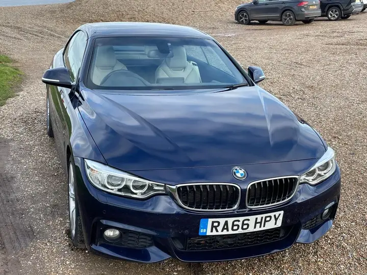 BMW 4 Series