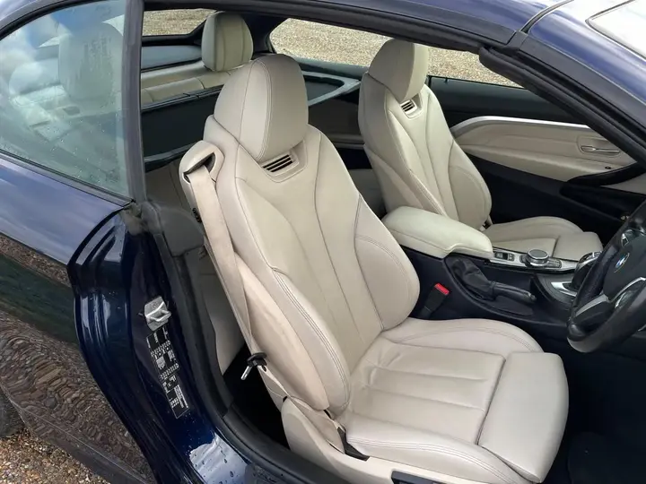 BMW 4 Series 2017 photo 2