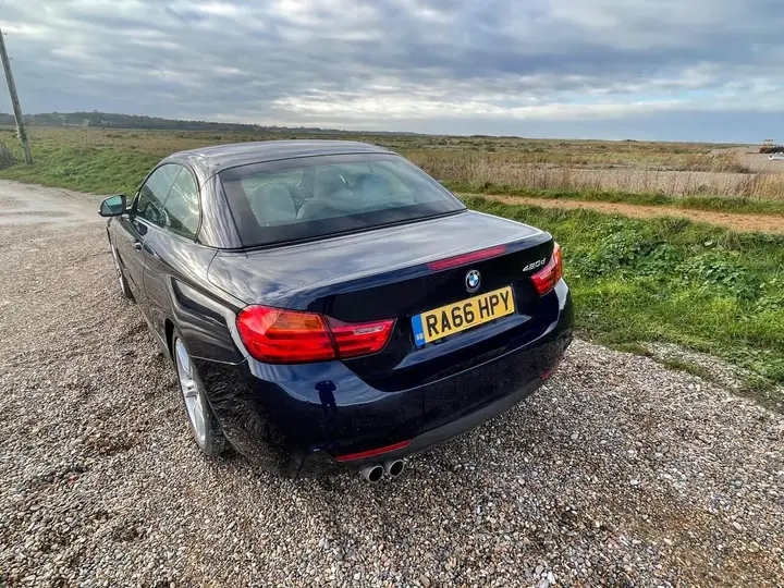 BMW 4 Series 2017 photo 5