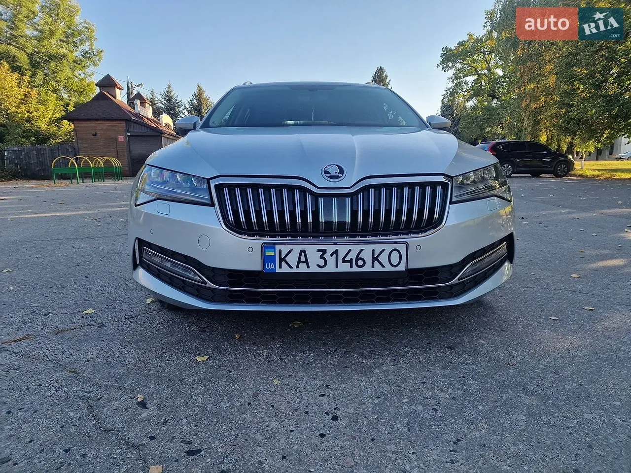 Skoda Superb 2023 photo 2