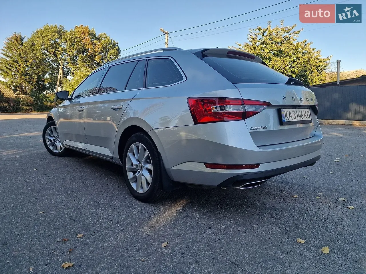 Skoda Superb 2023 photo 5