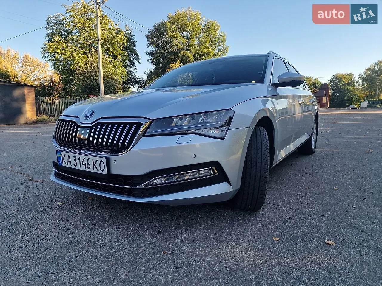 Skoda Superb 2023 photo 3