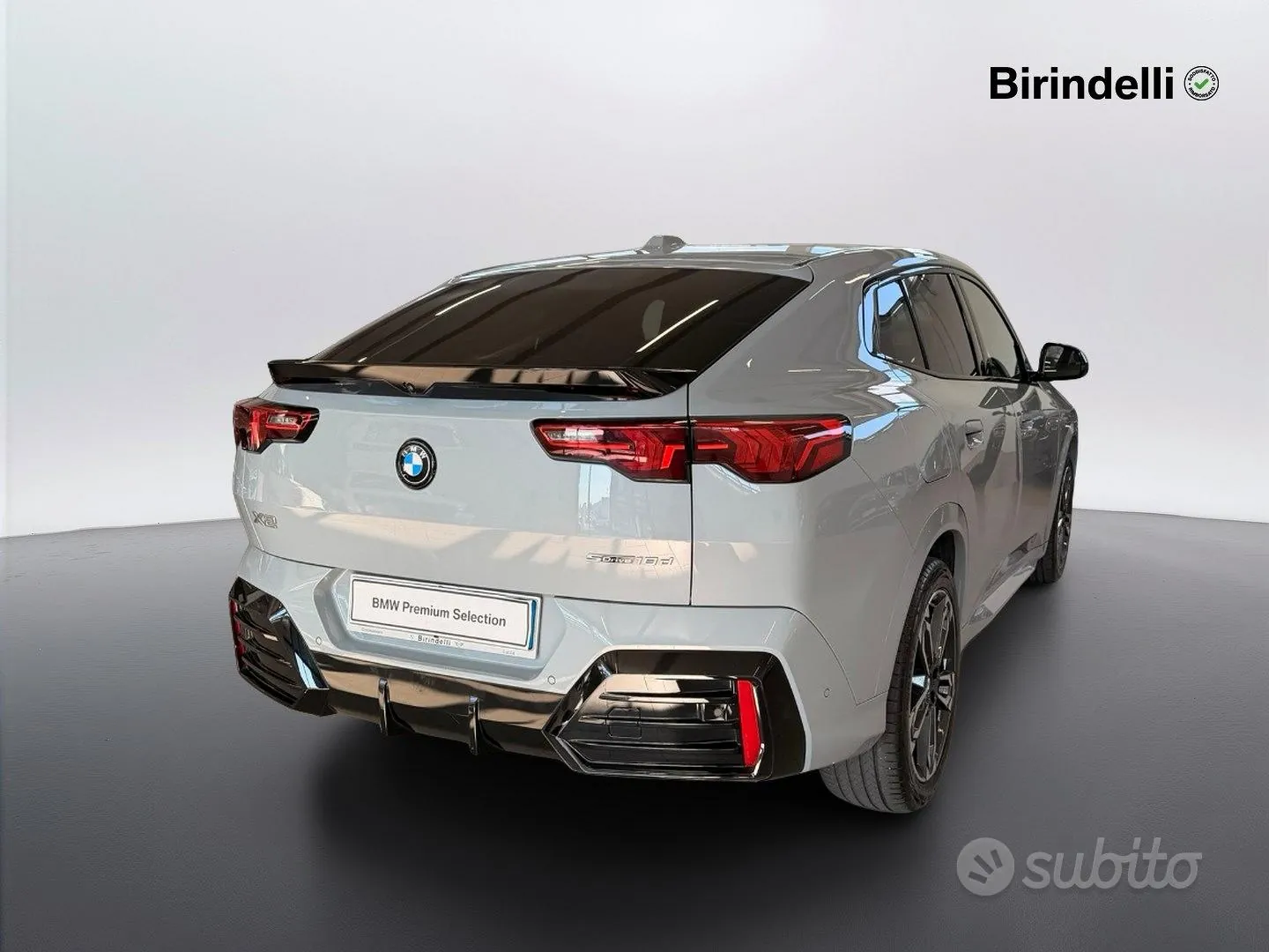 BMW X2 2024 photo 3
