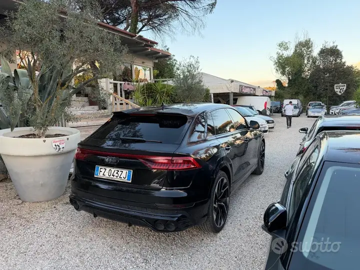 Audi Q8 2020 photo 4