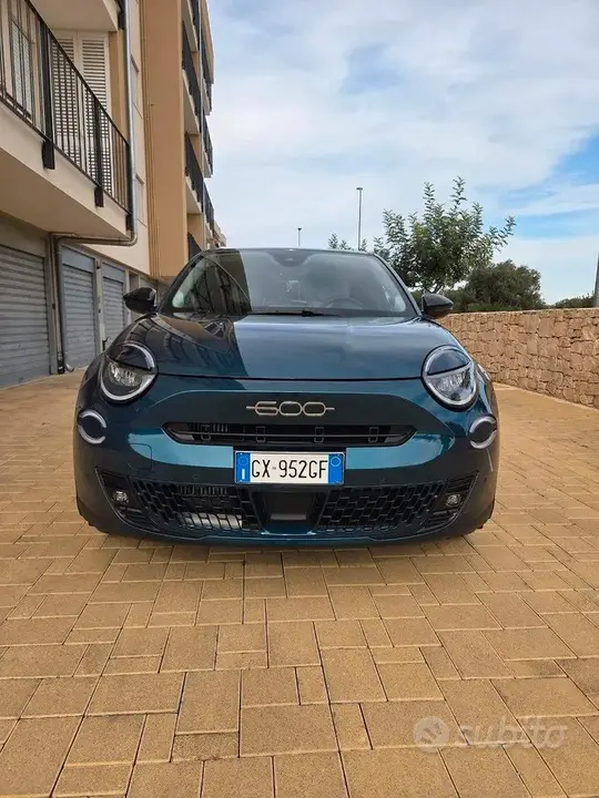 Fiat 600