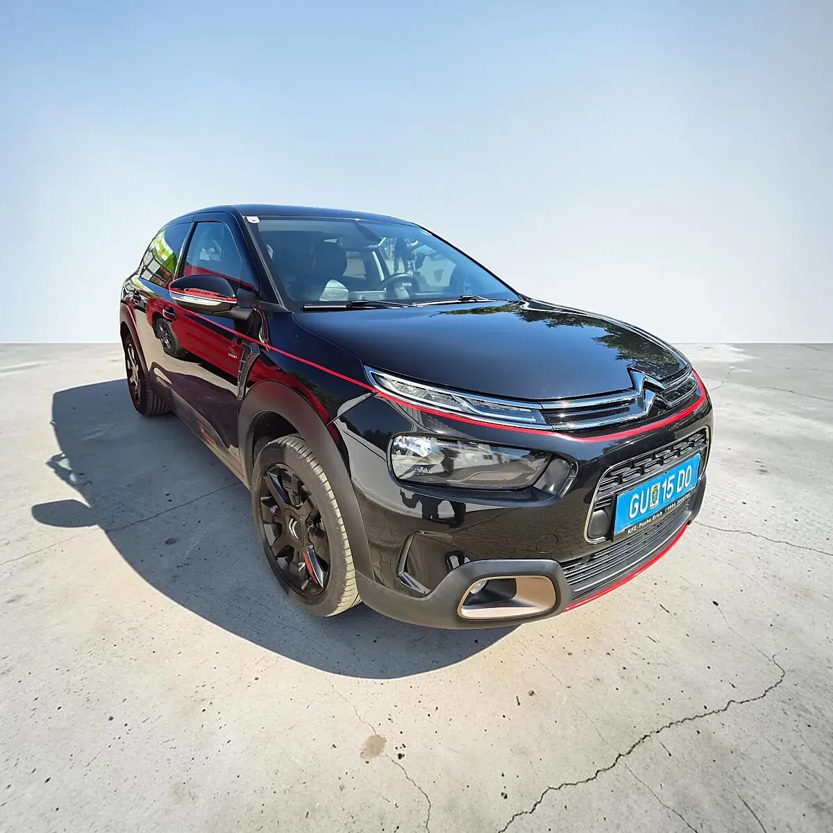 Citroen C4 Cactus 2020 photo 3